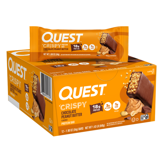 chocolate-peanut-butter-crispy-hero-protein-bars-x9 400095_QN_USA_Pkg_Crispy_ProteinBar_CPB_12ctCarton_3D_Composite_Force.png