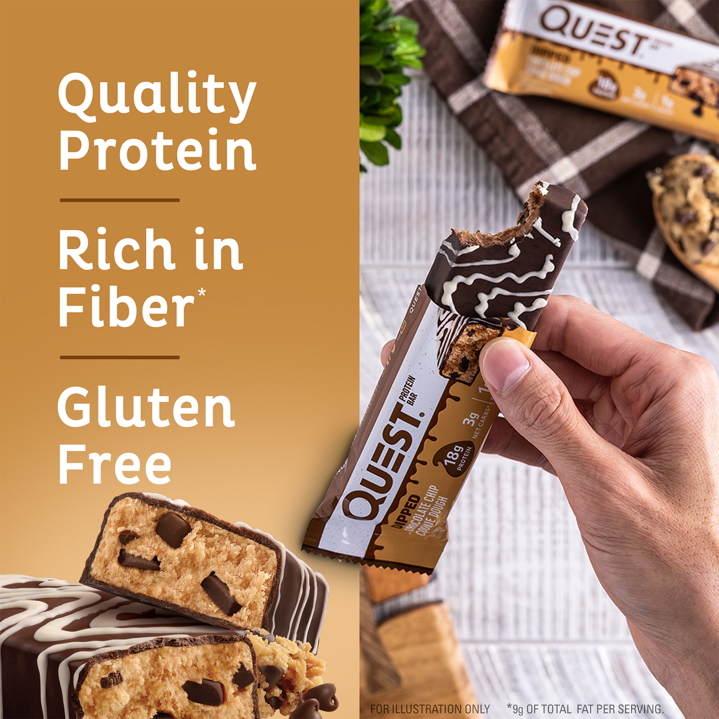 dipped-chocolate-chip-cookie-dough-protein-bar-m5 qst-012268_dipped-chocolate-chip-cookie-dough-protein-bar_5.png